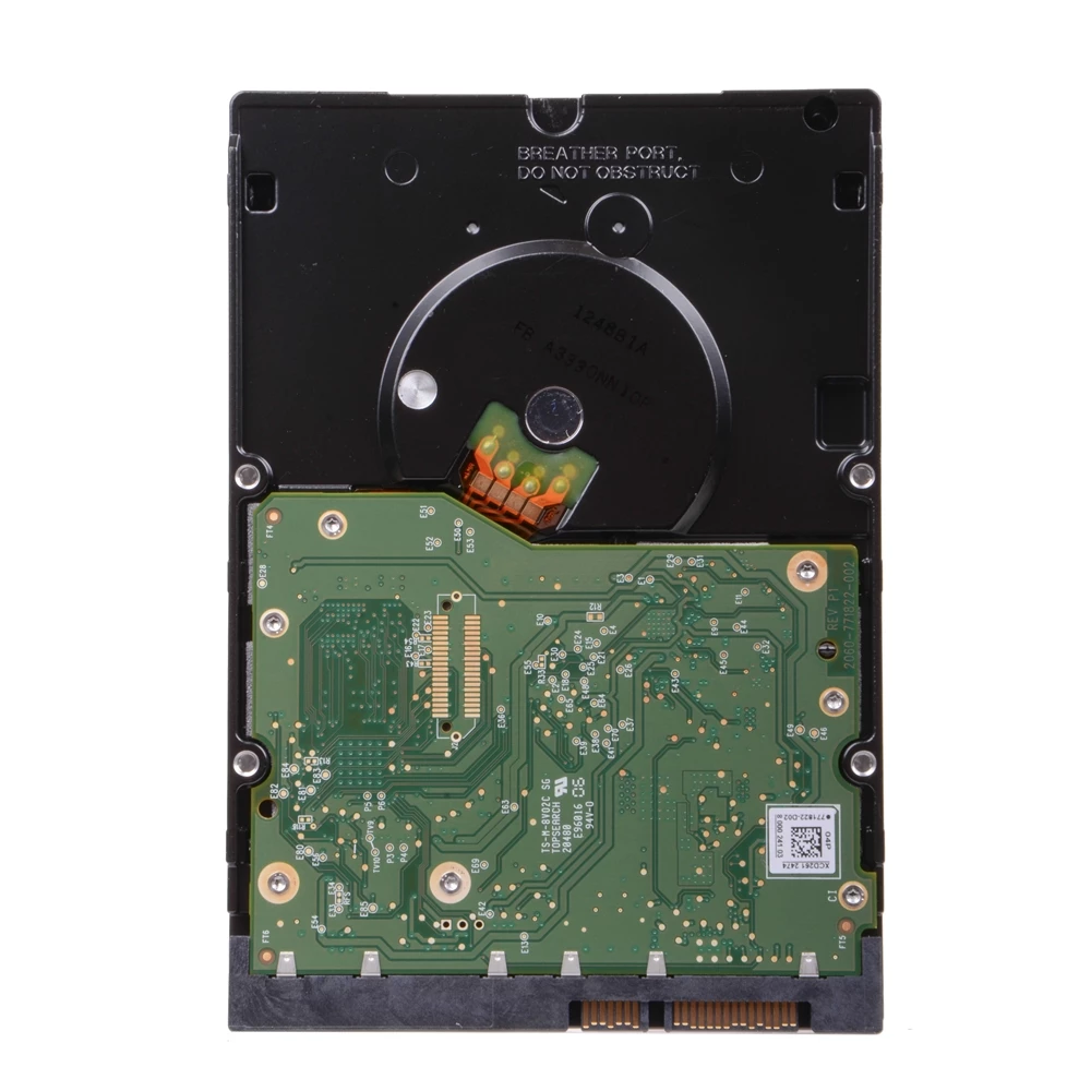 WD Black Performance 4TB 7200RPM SATA III 6Gb/s 3.5" Internal CMR Hard Drive - Image 6