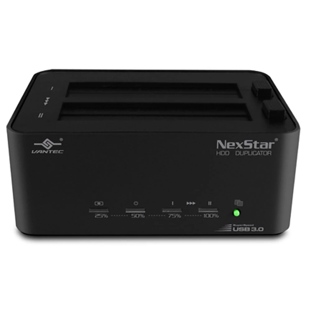 Vantec NexStar Standalone Hard Drive Duplicator