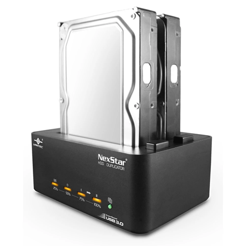 Vantec NexStar Standalone Hard Drive Duplicator - Image 2
