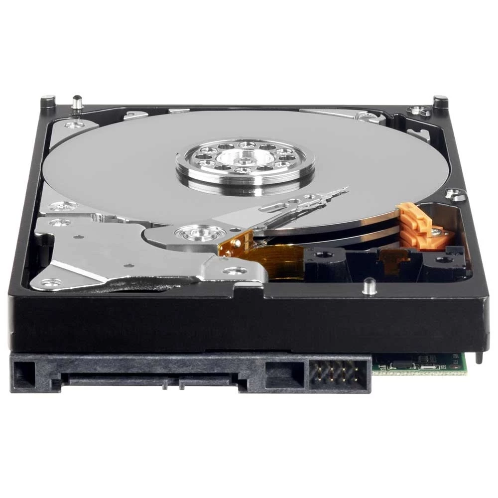 WD Blue Mainstream 4TB 5400RPM SATA III 6Gb/s 3.5" Internal SMR Hard Drive - Image 4