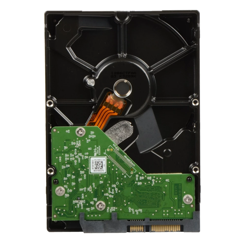 WD Black Performance 1TB 7200RPM SATA III 6Gb/s 3.5" Internal CMR Hard Drive - Image 5