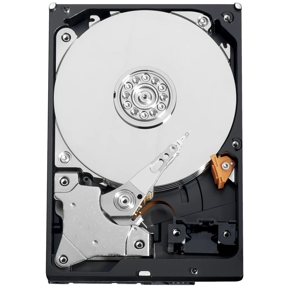 WD Blue Mainstream 6TB 5400RPM SATA III 6Gb/s 3.5" Internal SMR Hard Drive - Image 4