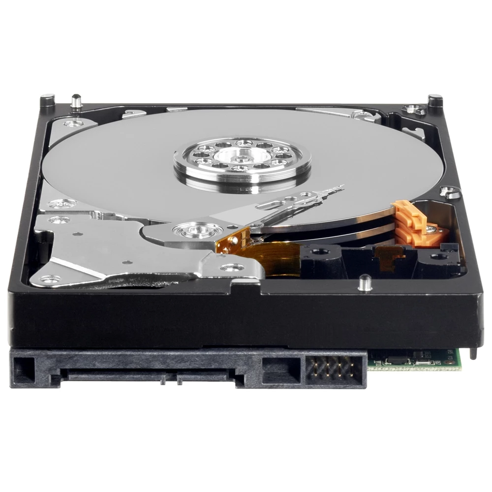WD Blue Mainstream 6TB 5400RPM SATA III 6Gb/s 3.5" Internal SMR Hard Drive - Image 5