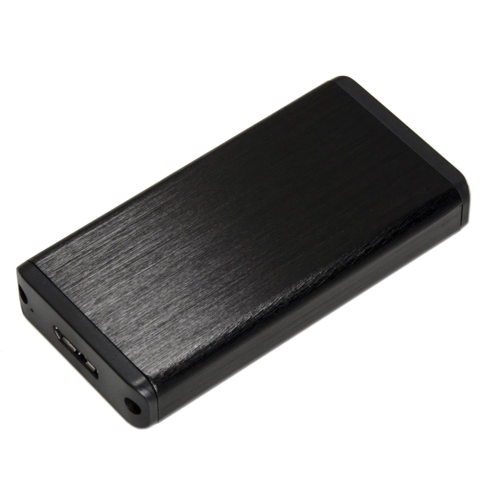 Sabrent USB 3.0 MSATA SSD Hard Drive Enclosure