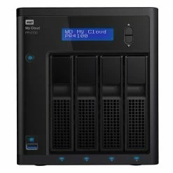 WD My Cloud Pro Series PR4100
