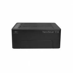 Vantec NexStar TX Dual Bay 2.5"/3.5" SATA To USB 3.0 Hard Drive Dock