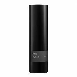 WD My Book 8TB USB 3.1 (Gen 1 Type-A) 3.5" Desktop External Hard Drive - Black