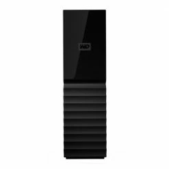WD My Book 6TB USB 3.1 (Gen 1 Type-A) 3.5" Desktop External Hard Drive - Black