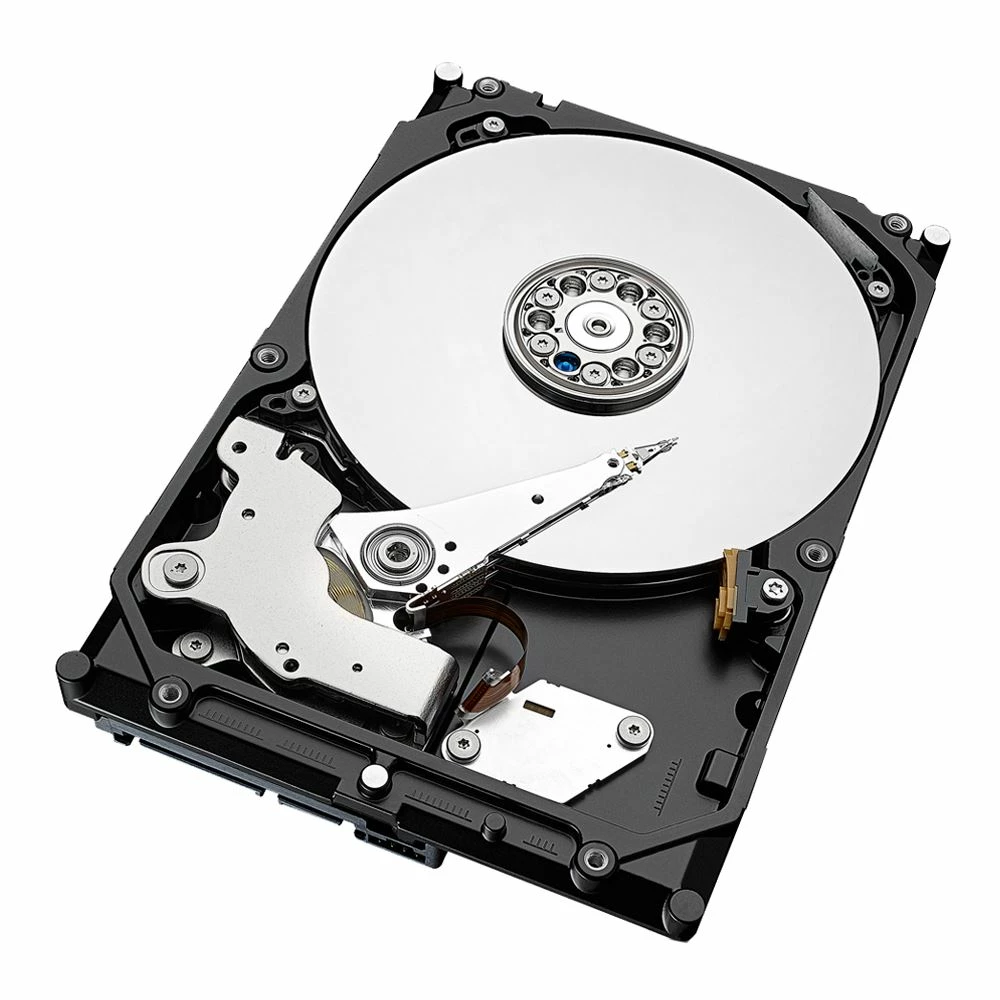 Seagate BarraCuda 4TB 5400RPM SATA III 6Gb/s 3.5" Internal SMR Hard Drive - Image 4