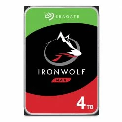 Seagate IronWolf 4TB 5900RPM SATA III 6Gb/s 3.5" Internal NAS CMR Hard Drive