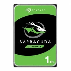 Seagate BarraCuda 1TB 5400RPM SATA III 6Gb/s 2.5" Internal SMR Hard Drive