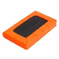 Kingwin Rugged Anti-Shock 2.5" SATA To USB 3.0 External Hard Drive Enclosure