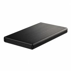 Inland 2.5" SATA To High-Speed USB 2.0 External Hard Drive Enclosure