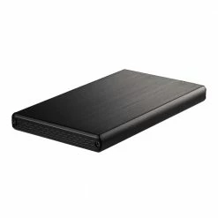 Inland 2.5" SATA To High-Speed USB 3.0 External Hard Drive Enclosure