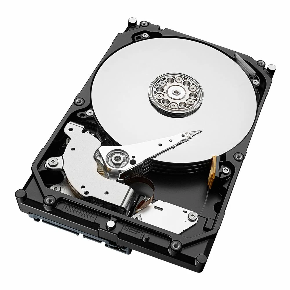 Seagate BarraCuda 6TB 5400RPM SATA III 6Gb/s 3.5" OEM Internal SMR Hard Drive - Image 4