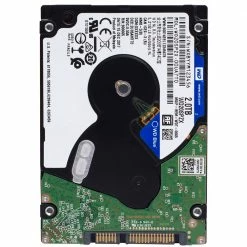 WD Mainstream Blue 2TB 5400RPM SATA III 6Gb/s 2.5" Internal SMR Hard Drive