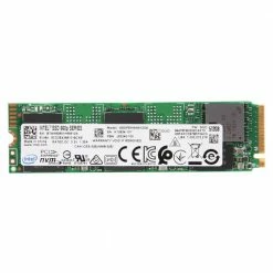 Intel 660p 512GB SSD 3D NAND QLC M.2 2280 PCIe NVMe 3.0 X4 Internal Solid State Drive