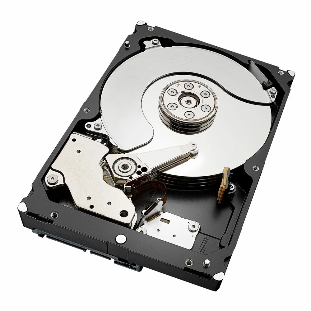 Seagate SkyHawk Surveillance 6TB 5400RPM SATA III 6Gb/s 3.5" Internal CMR Hard Drive - Image 4