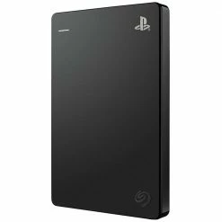Seagate Game Drive 2TB USB 3.1 (Gen 1 Type-A) 2.5" Portable External Hard Drive For PlayStation 4 - Black