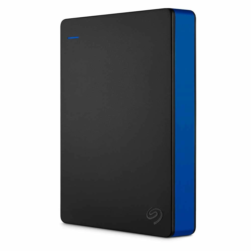 Seagate Game Drive 4TB USB 3.0 2.5" Portable External Hard Drive For PlayStation 4 - Black