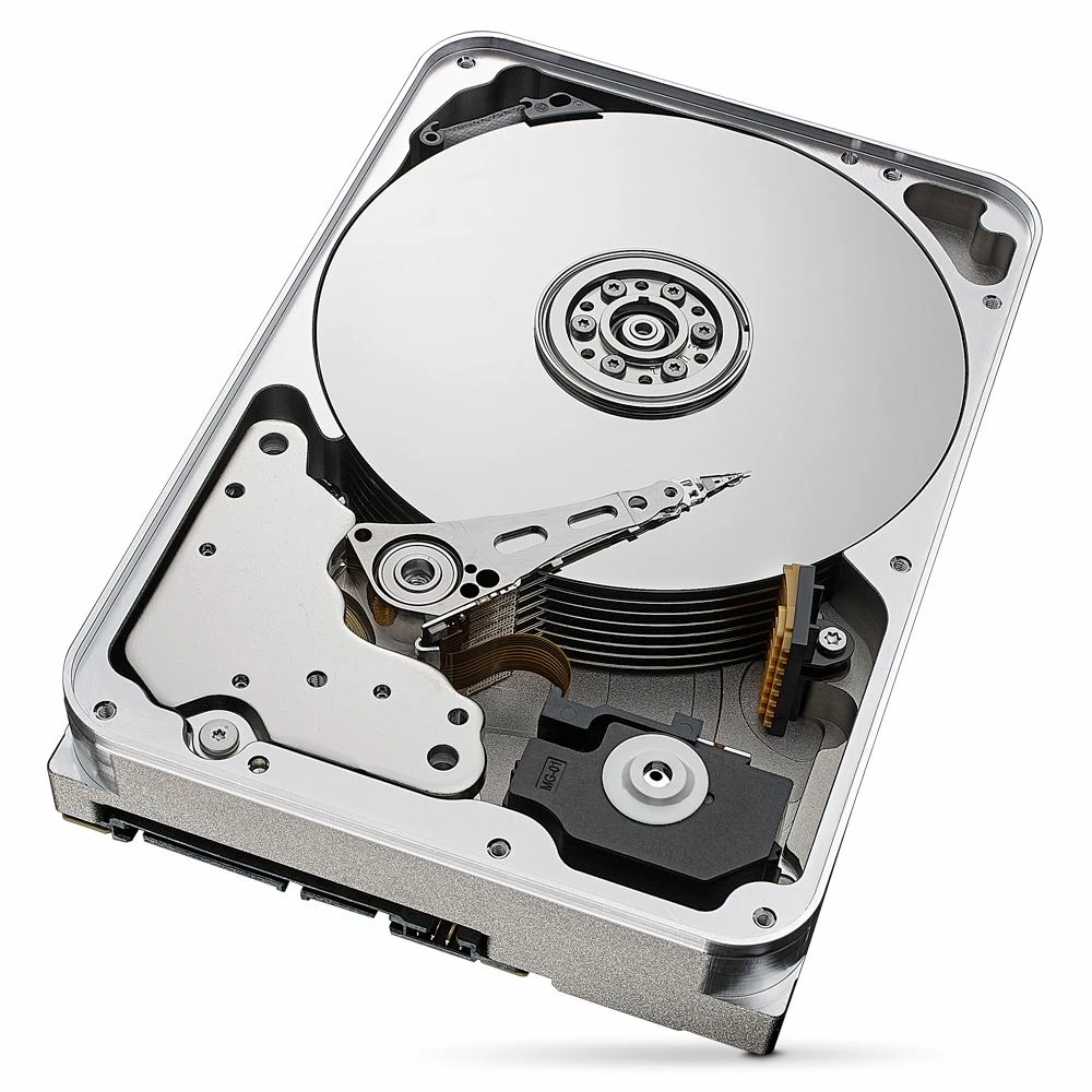 Seagate IronWolf 16TB 7200RPM SATA III 6Gb/s 3.5" Internal NAS CMR Hard Drive - Image 2