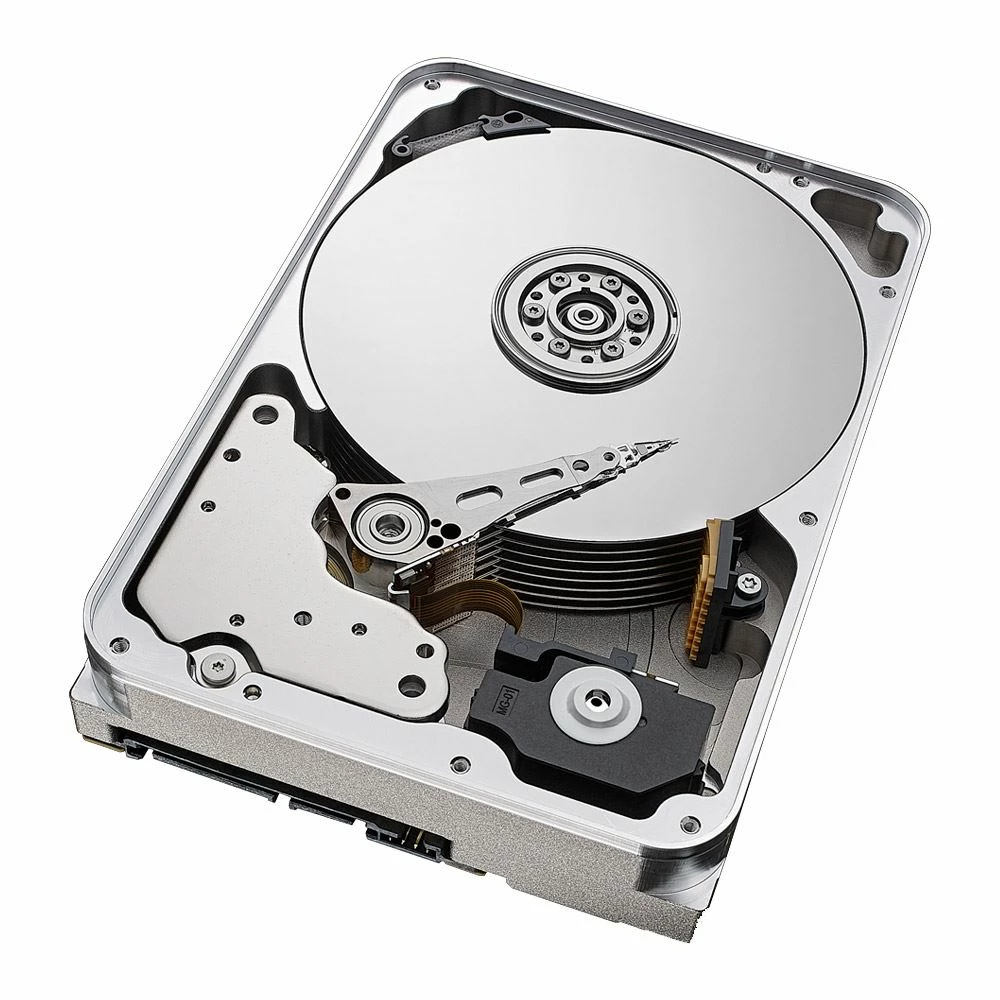 Seagate IronWolf Pro 16TB 7200RPM SATA III 6Gb/s 3.5" Internal NAS CMR Hard Drive 6 Seagate IronWolf Pro 16TB 7200RPM SATA III 6Gb/s 3.5" Internal NAS CMR Hard Drive - Image 4