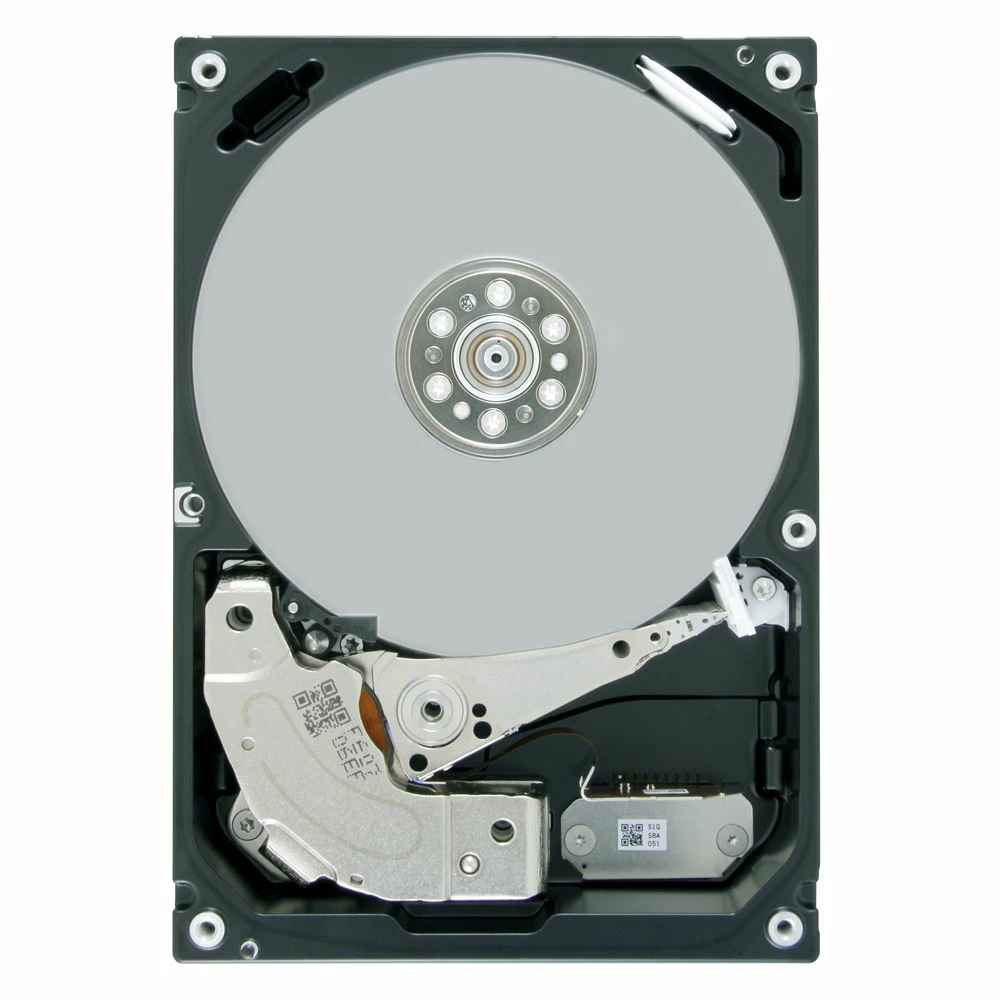 Toshiba S300 4TB 5400RPM SATA III 6Gb/s 3.5" Internal Surveillance SMR Drive - Image 2