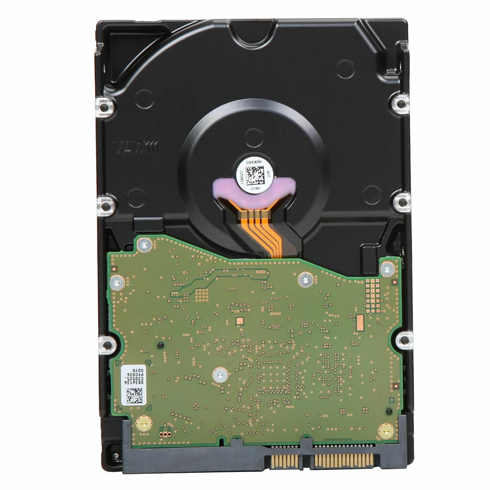WD Black Performance Drive 6TB 7200RPM SATA III 6Gb/s 3.5" Internal CMR Hard Drive - Image 4