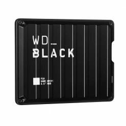 WD BLACK P10 Game Drive 2TB USB 3.2 (Gen 1 Type-A) 2.5" HDD - Black