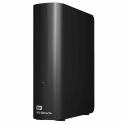 WD Elements 8TB USB 3.1 Gen 1 Desktop External Hard Drive - Black