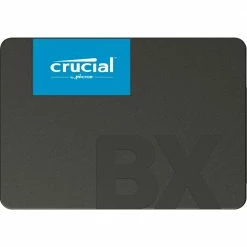 Crucial BX500 1TB SSD 3D NAND SATA III 6Gb/s 2.5" Internal Solid State Drive