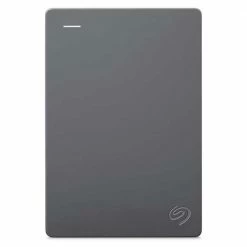Seagate 4TB USB USB 3.1 (Gen 1 Type-A) 2.5" Portable External Hard Drive - Black