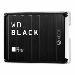 WD 5TB WD_BLACK P10 Game Drive For Xbox One