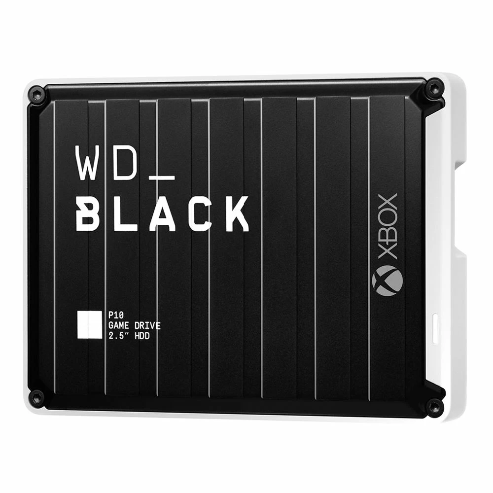 WD 5TB WD_BLACK P10 Game Drive For Xbox One