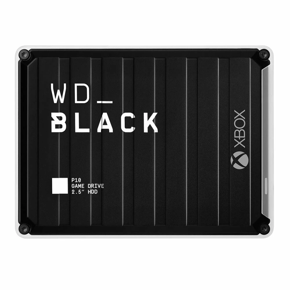 WD 5TB WD_BLACK P10 Game Drive For Xbox One - Image 2
