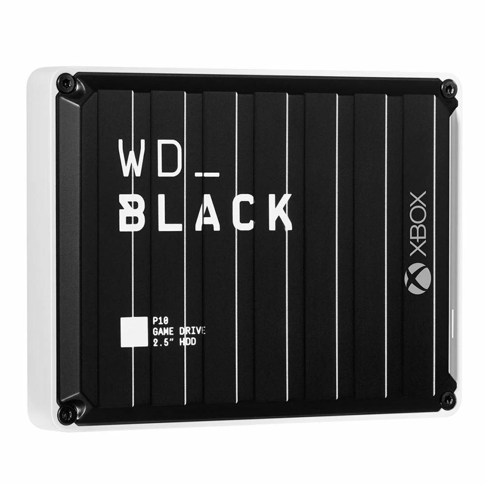 WD 5TB WD_BLACK P10 Game Drive For Xbox One - Image 3