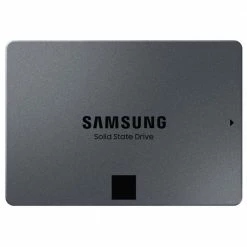 Samsung 870 QVO 2TB SSD 4-bit MLC V-NAND SATA III 6Gb/s 2.5" Internal Solid State Drive