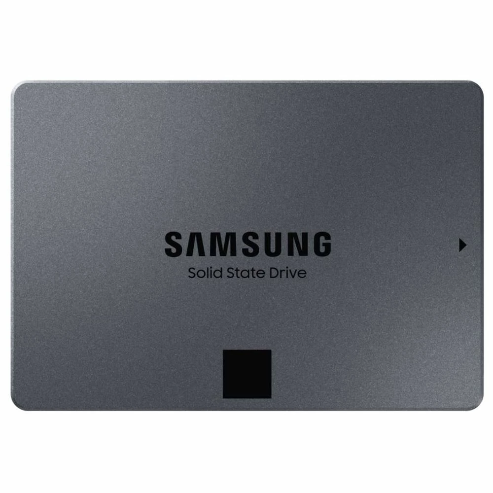 Samsung 870 QVO 4TB SSD 4-bit MLC V-NAND SATA III 6Gb/s 2.5" Internal Solid State Drive