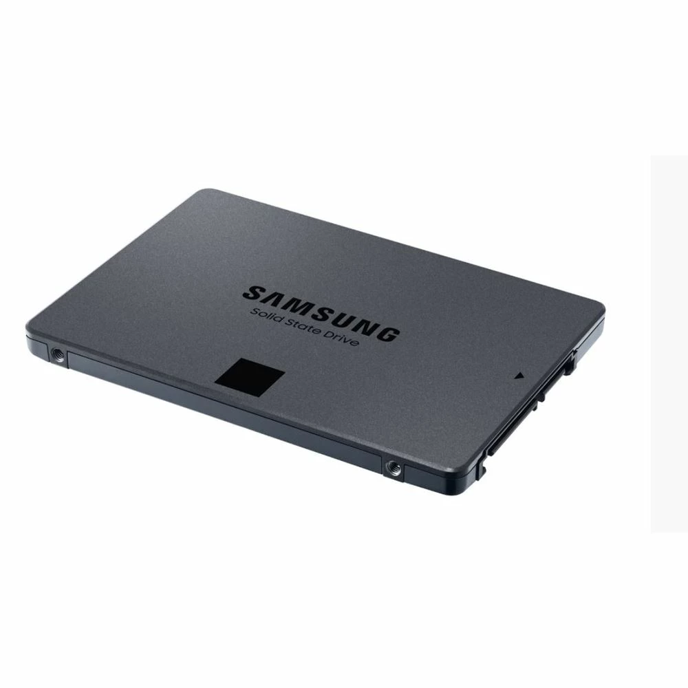 Samsung 870 QVO 4TB SSD 4-bit MLC V-NAND SATA III 6Gb/s 2.5" Internal Solid State Drive - Image 2