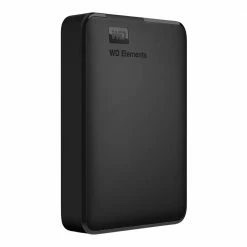WD Elements 5TB USB 3.0 Portable Hard Drive
