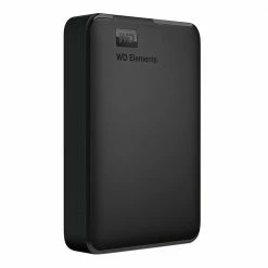 WD Elements 4TB USB 3.0 Portable Hard Drive