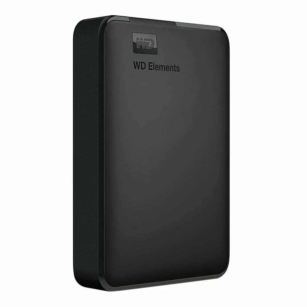 WD Elements 4TB USB 3.0 Portable Hard Drive