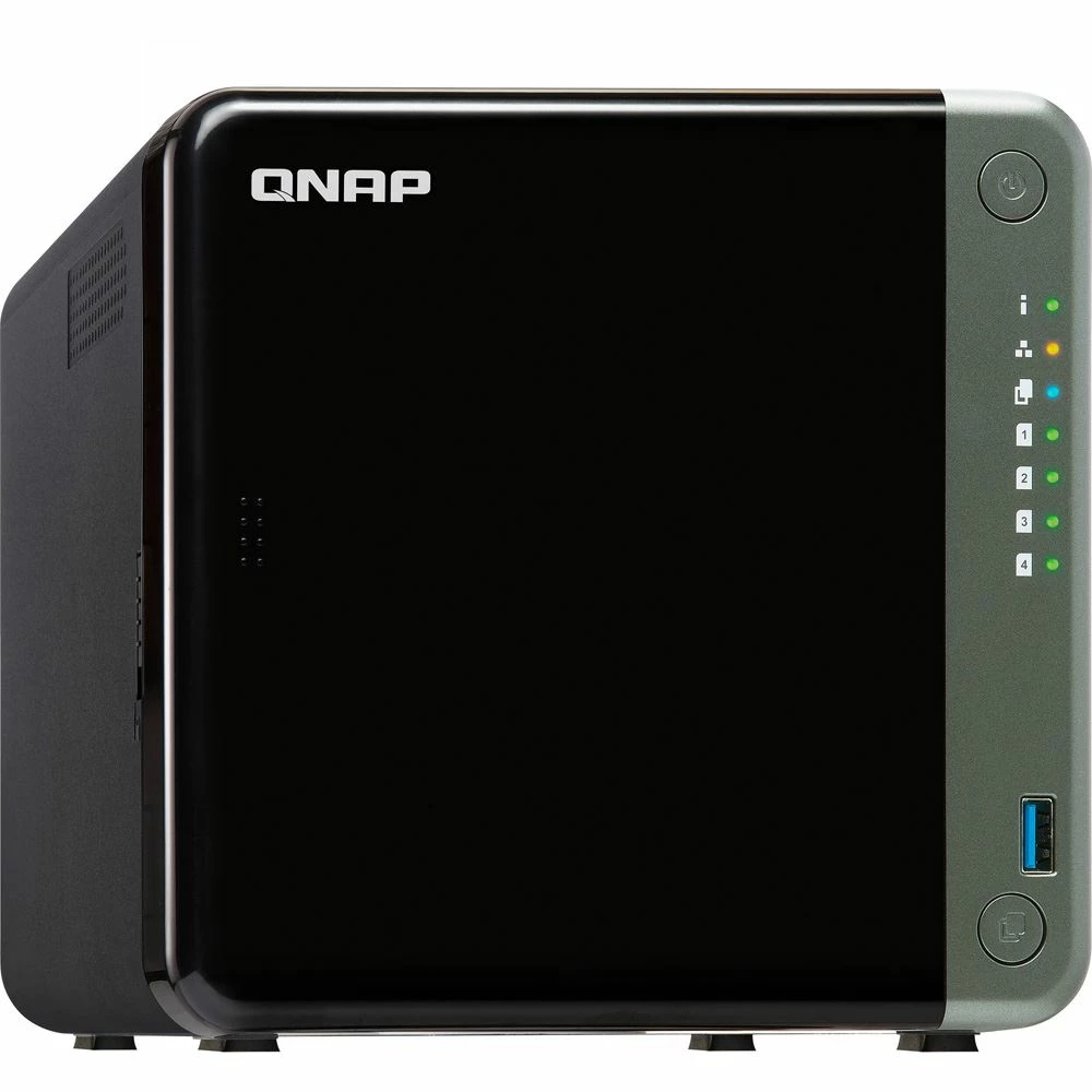 QNAP TS 453D 4-Bay Desktop NAS