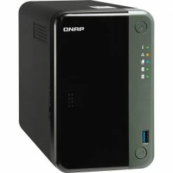 QNAP TS-253D 2-Bay Desktop NAS