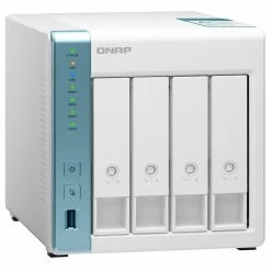 QNAP TS-431K 4 Bay Personal Cloud NAS