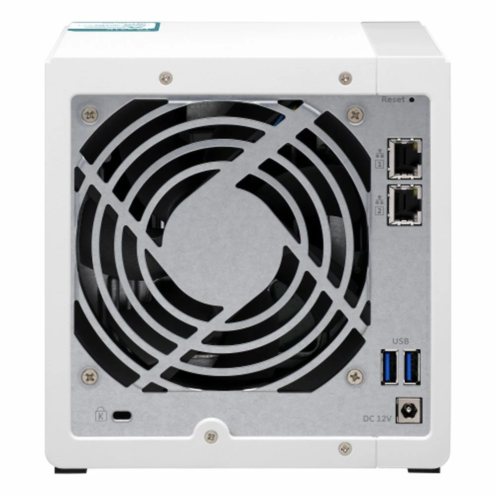 QNAP TS-431K 4 Bay Personal Cloud NAS - Image 2