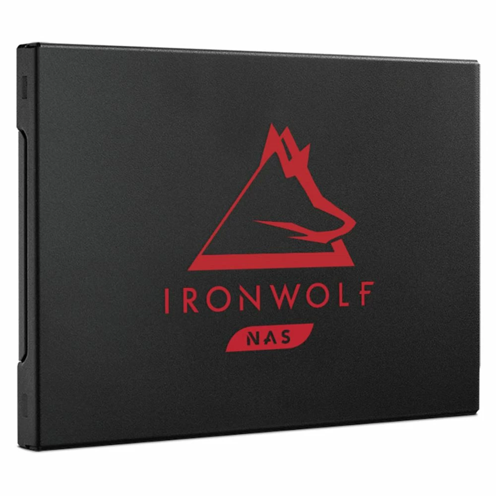 Seagate IronWolf 125 4TB SSD 3D TLC NAND SATA III 6Gb/s 2.5" Internal Solid State Drive - Image 2