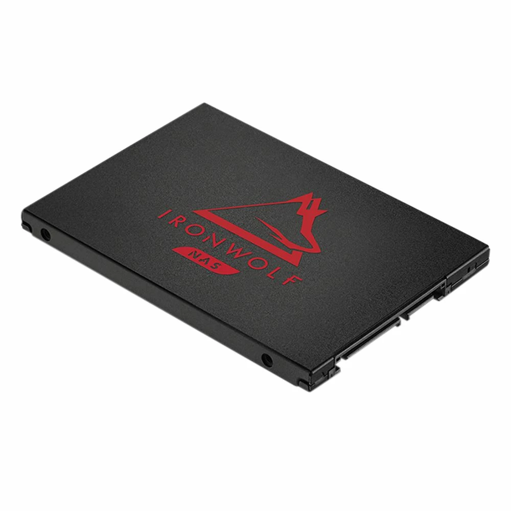 Seagate IronWolf 125 4TB SSD 3D TLC NAND SATA III 6Gb/s 2.5" Internal Solid State Drive - Image 3