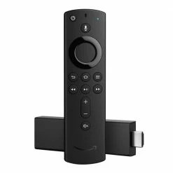 Amazon Fire TV Stick With 4K Ultra HD And Alexa Voice Remote
