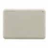Toshiba Canvio Advance 4TB USB 3.1 (Gen 1 Type-A) 2.5" Portable External Hard Drive - White